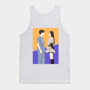 It's Okay to Not Be Okay Tank Top